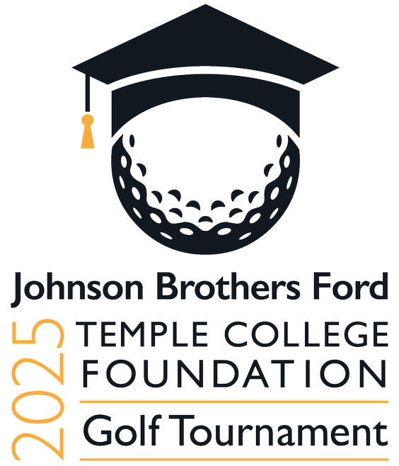 2025 Johnson Brothers Ford/Temple College Foundation Golf Tournament Logo